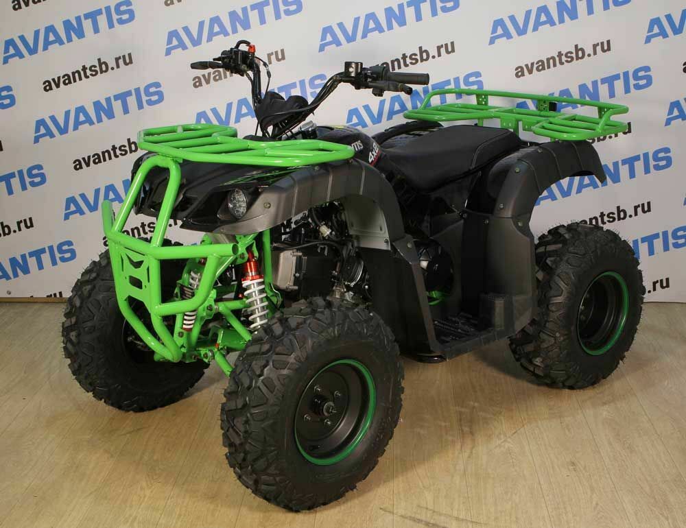 Квадроцикл Avantis Hunter 200