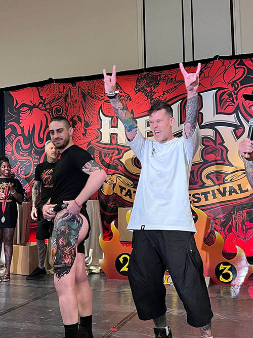 Hell City Phoenix Best of Show All Styles