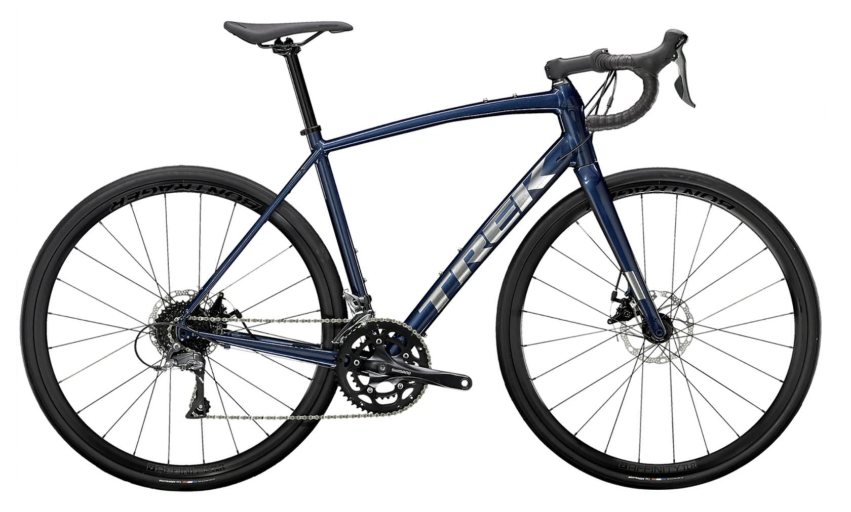 Прокат шоссейного велосипеда Trek в Санкт-Петербурге | Велокульт