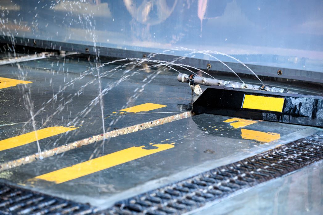 Купить автоматическую мойку для машин без щеток