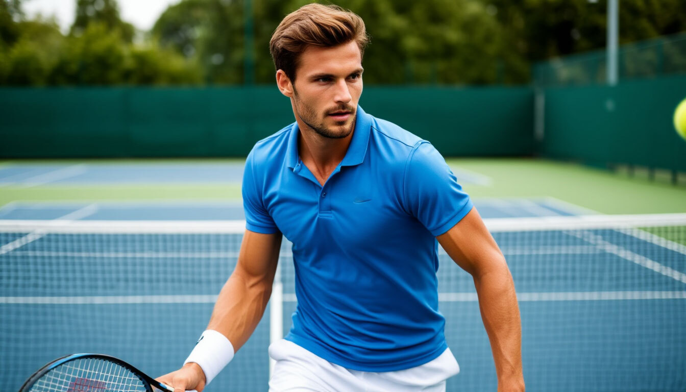 Где можно поиграть в большой теннис в Москве