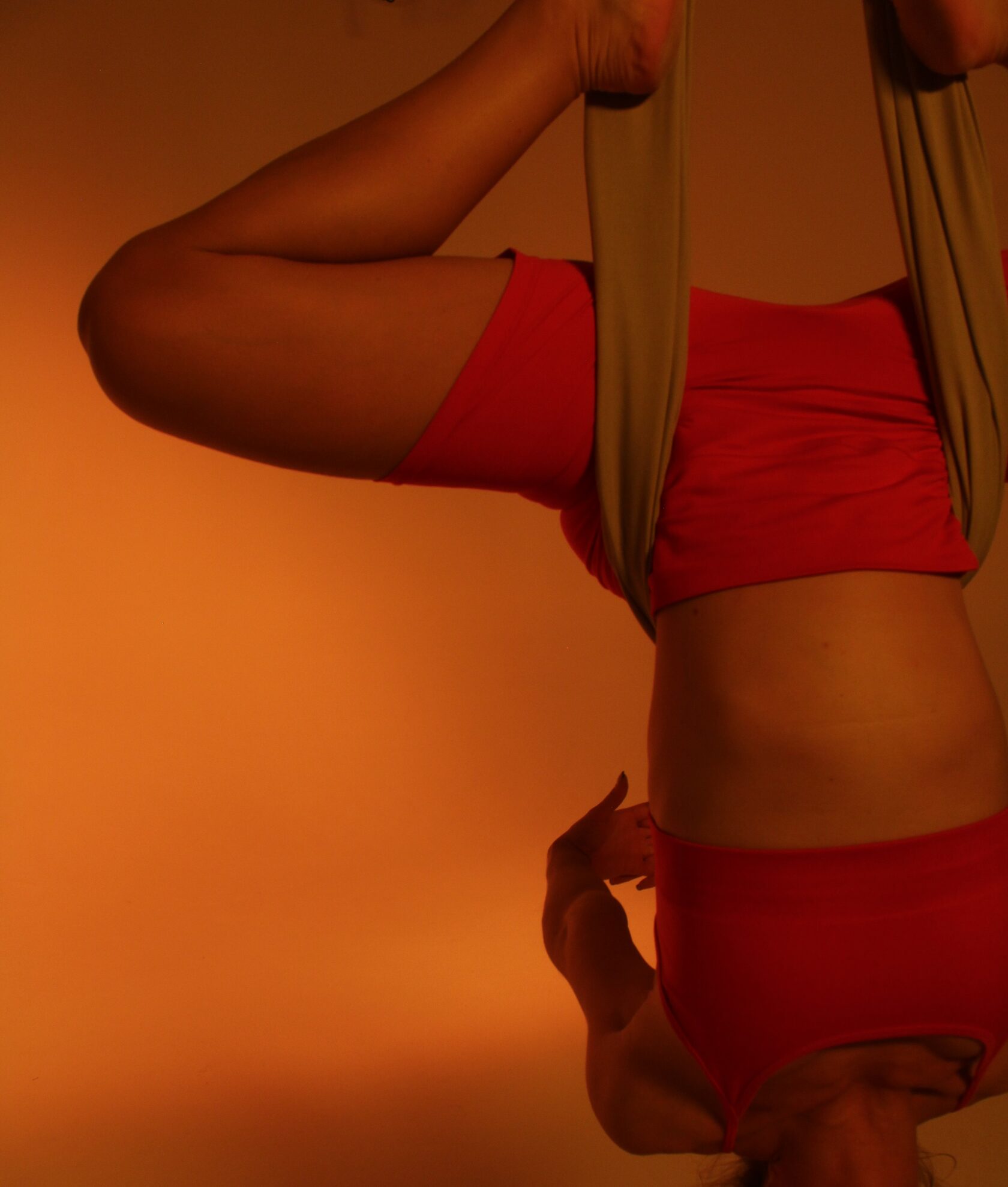 Антигравити аэростретчинг для снятия стресса СПБ