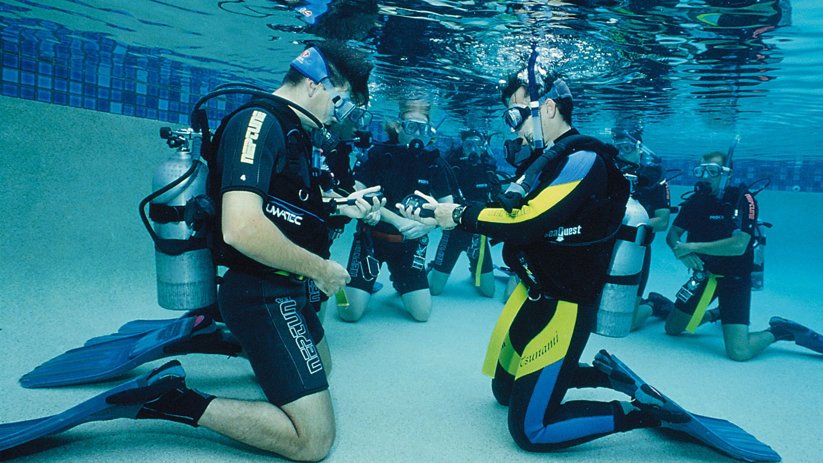 Курс Padi Boat Diver