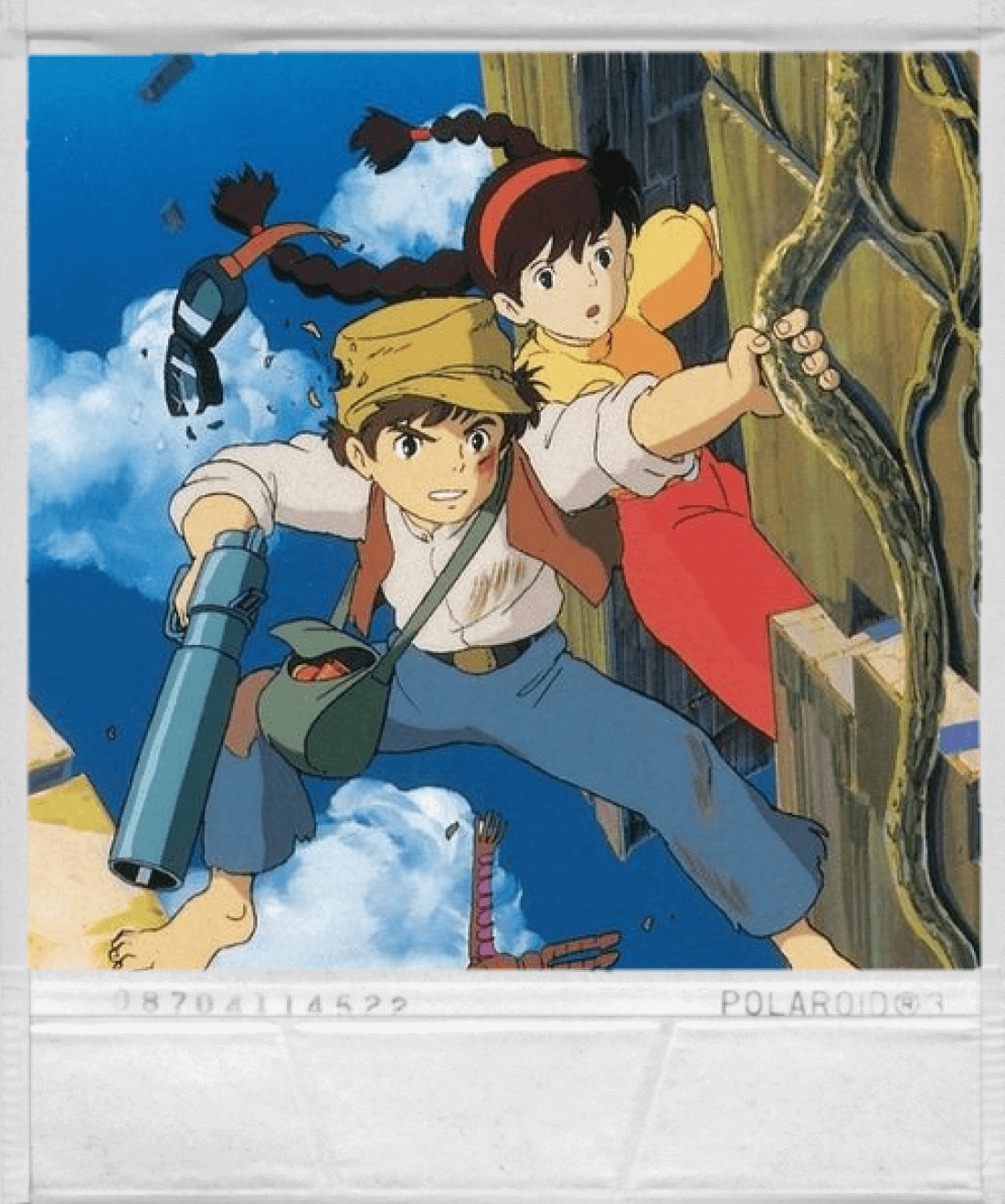 персонажи ghibli