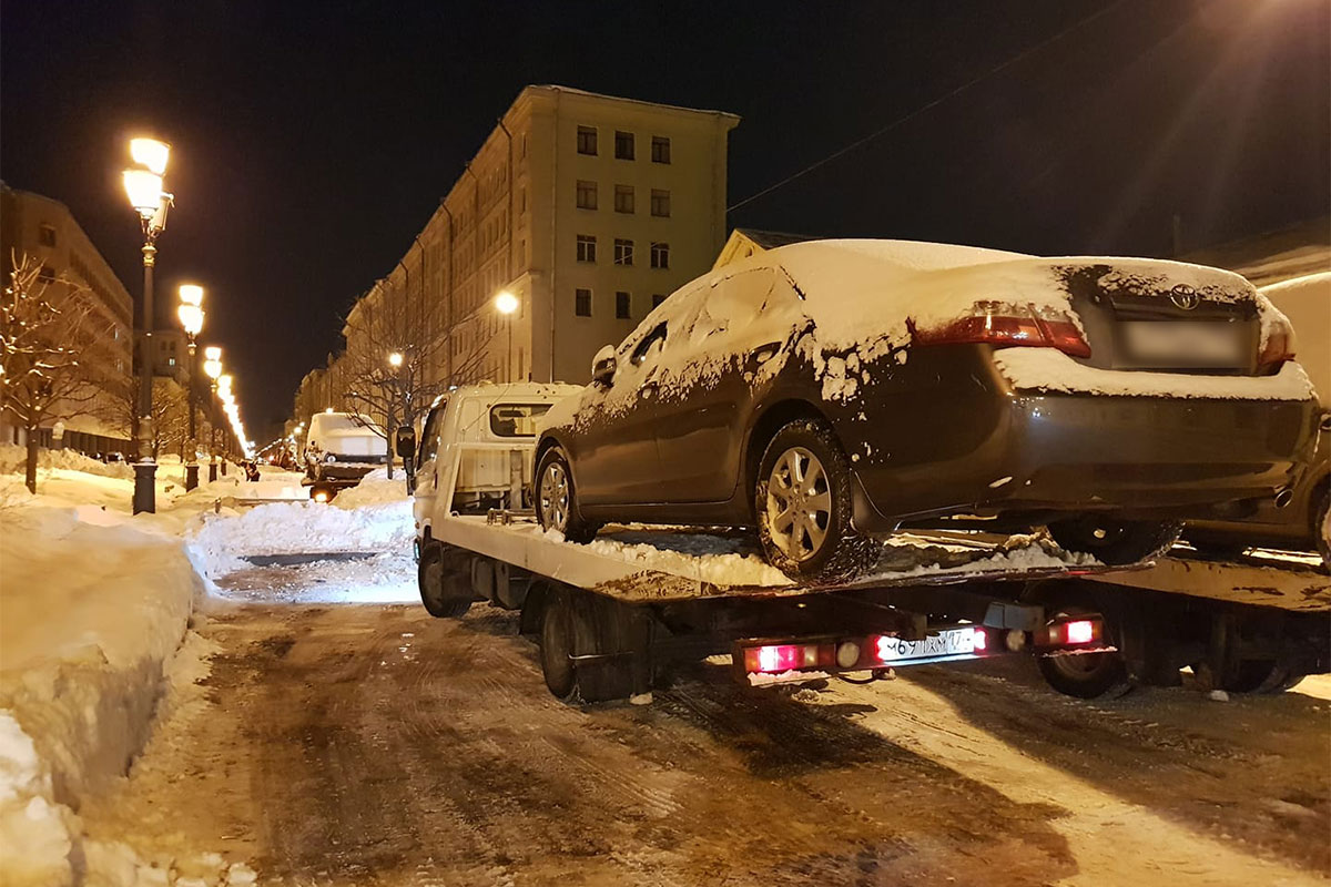 Угон автомобиля во сне