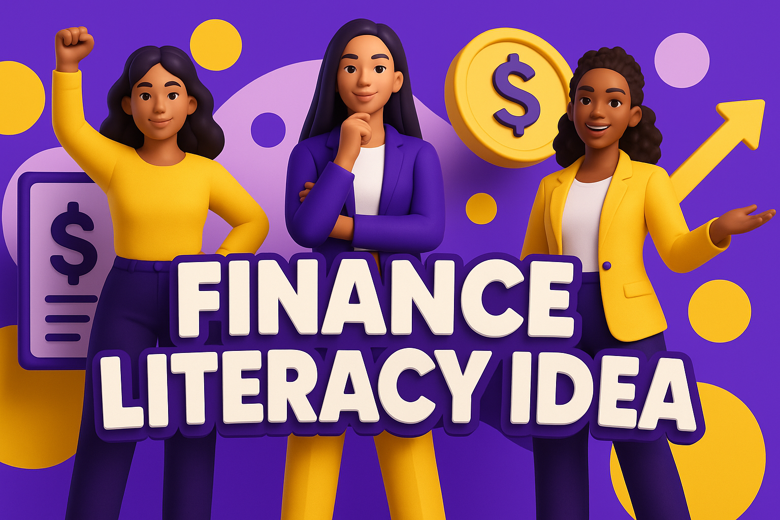 Proven STEPS for DEVELOPING a Women’s Financial Literacy PLATFORM