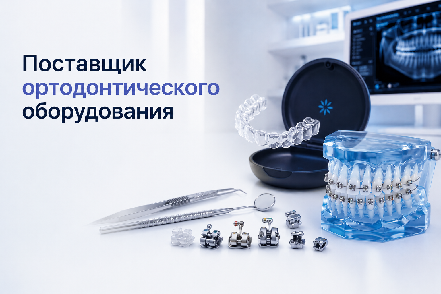 Ортодонтическое оборудование
