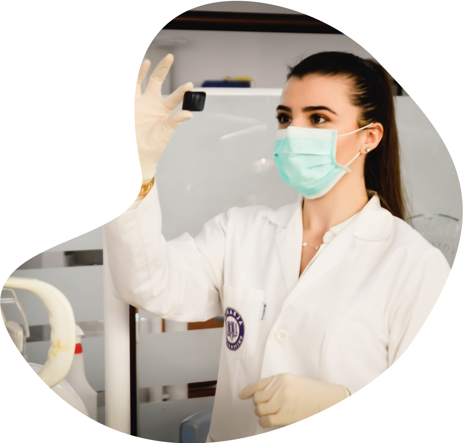 Управление отзывами на медицинские центры