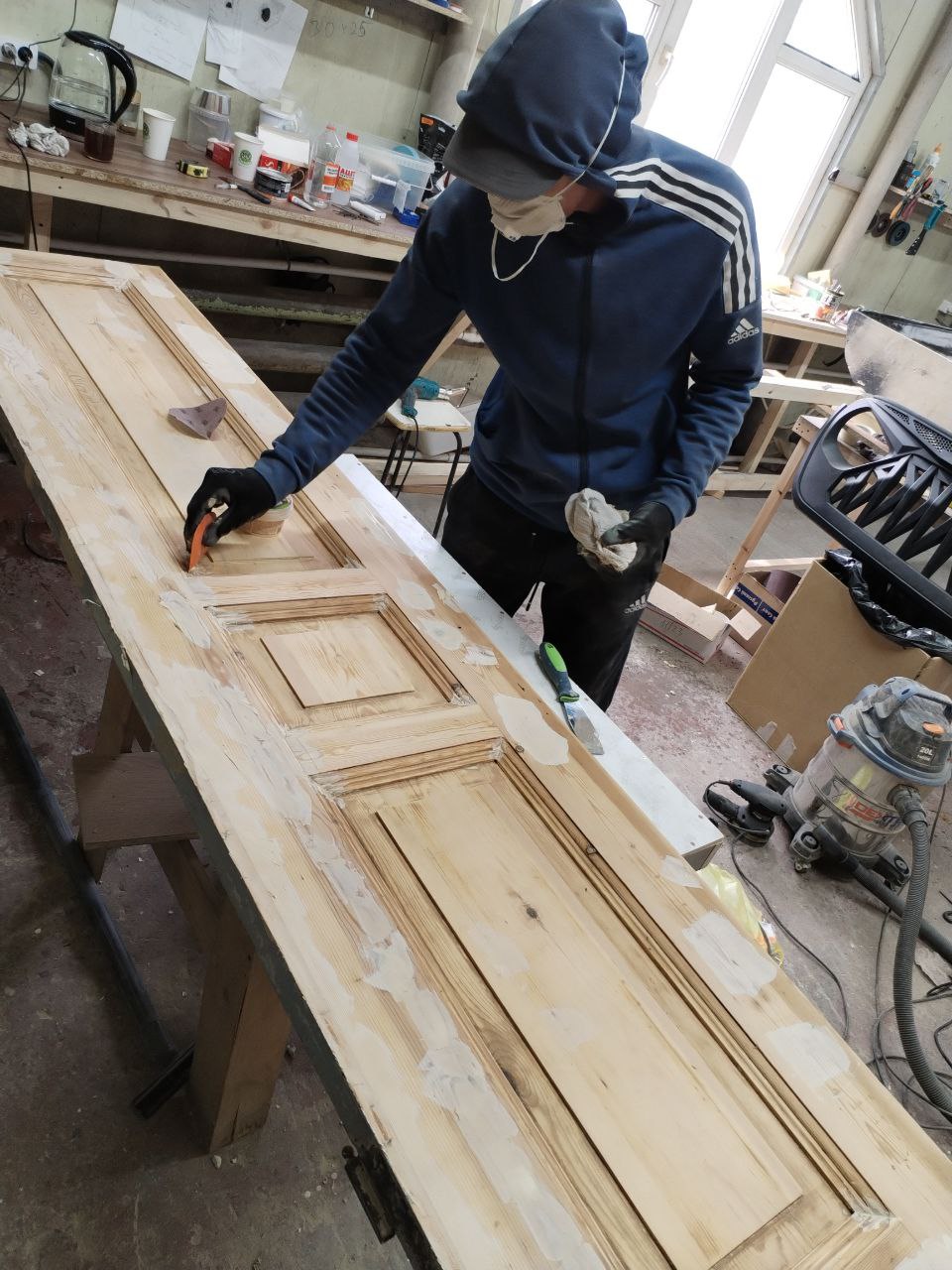 Рабочий процесс 5