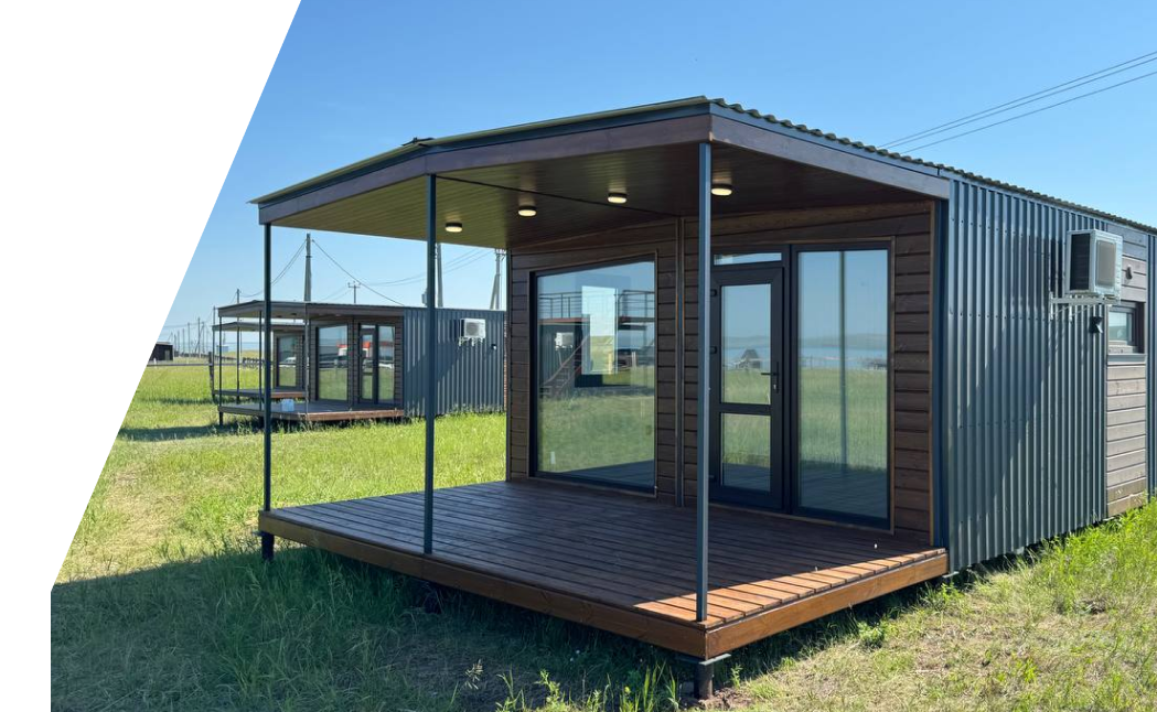 Лучший модульных домов в Белореченск