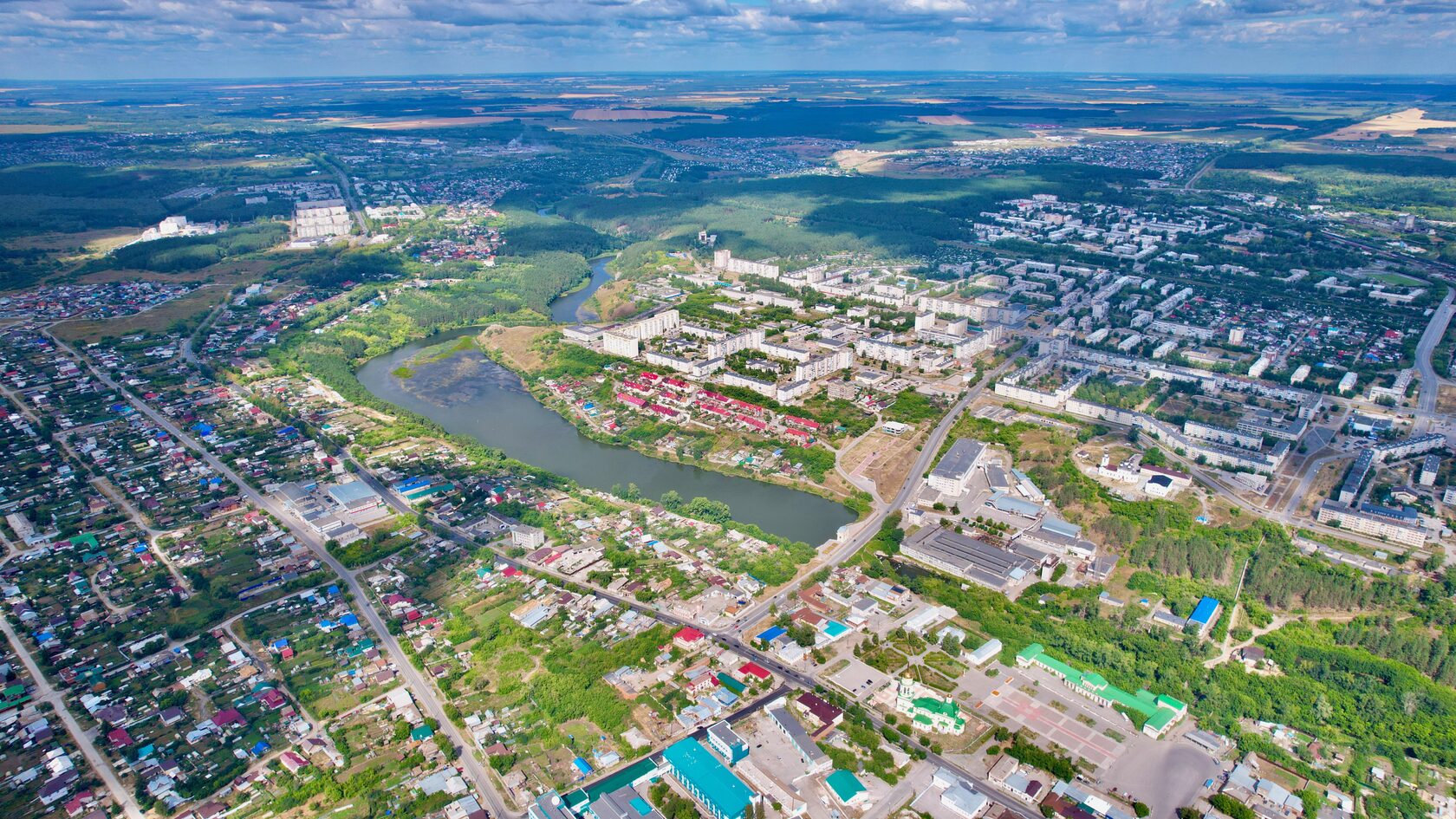  Синарский район. Август 2022 г.