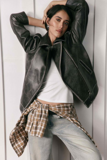 Стильное женское пальто. GATE31 — это минималистичный бренд верхней одежды из Санкт–Петербурга