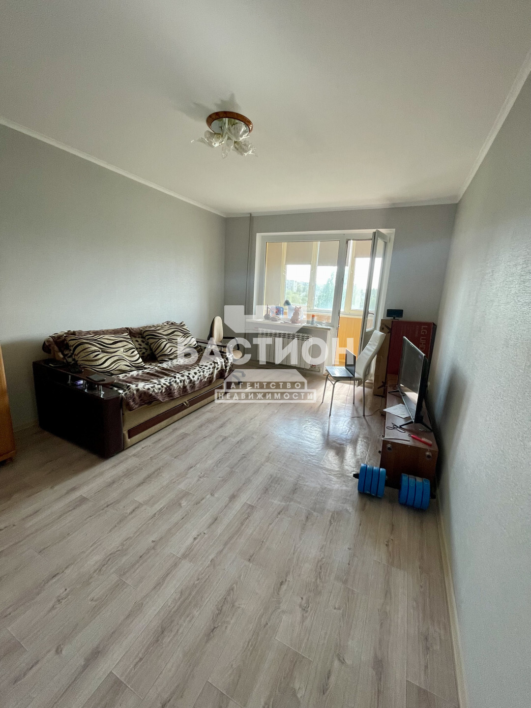 2-комнатная квартира, Алчевск, 42,0 м², хороший ремонт