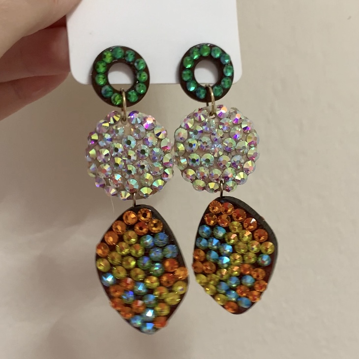 Bikini Küpe Takımı