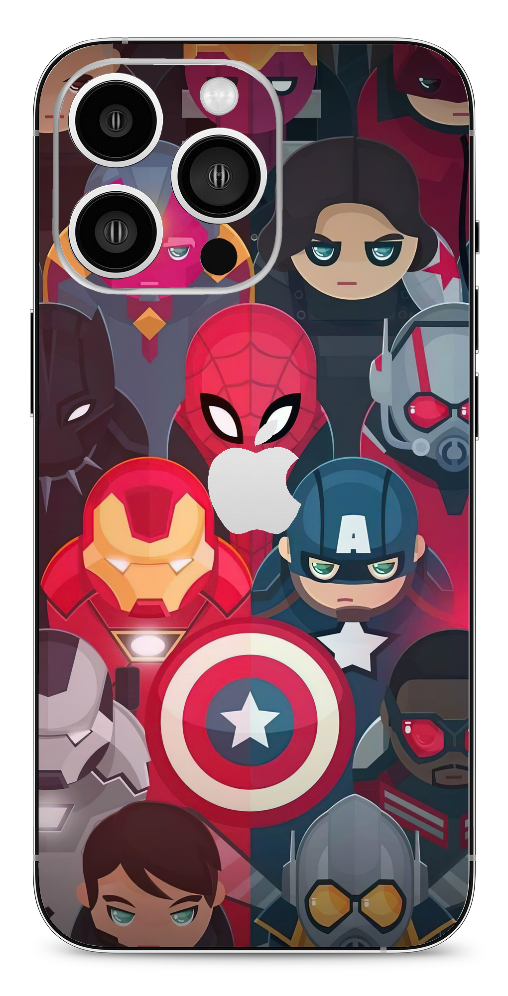 Smart-броня • Обклейка телефона в пленку | savemobile.by