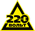 Логотип 220 Вольт