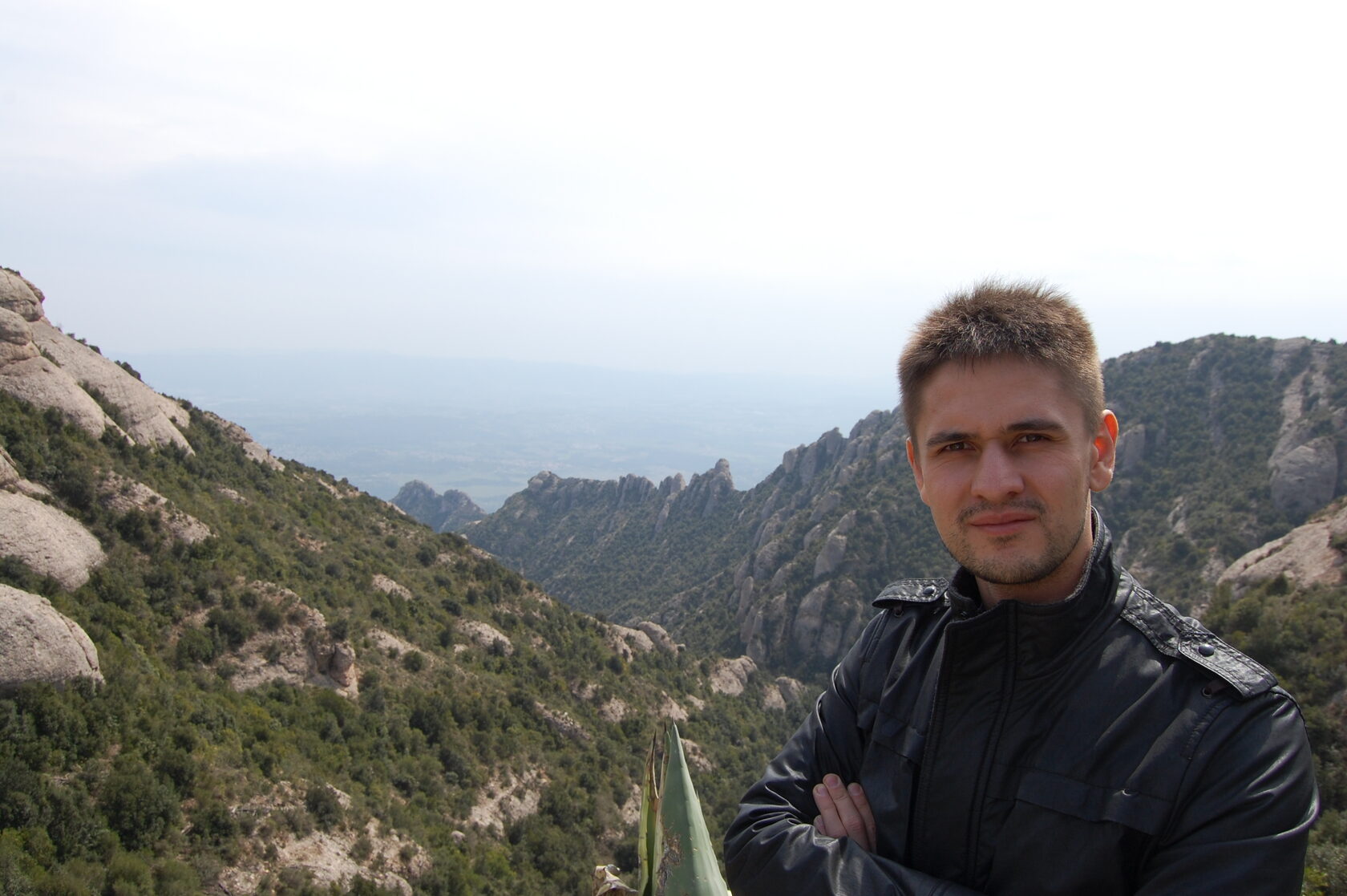 Психолог Тимур Валеев, Барселона