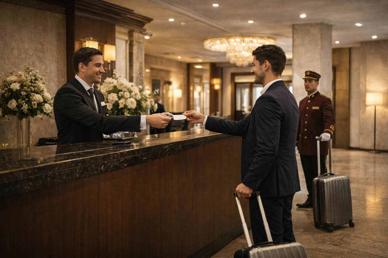 Управляемый сервис: качество не зависит от сезона и загрузки