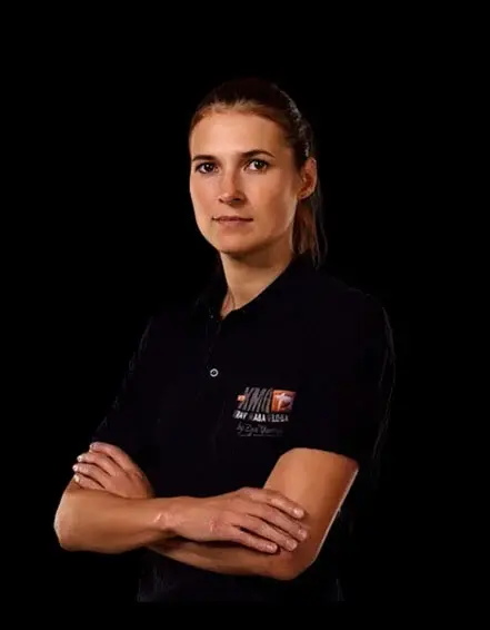 Инструктор Пересадина Екатерина
