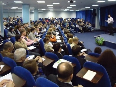 Заказать корпоративную конференцию для сети отелей