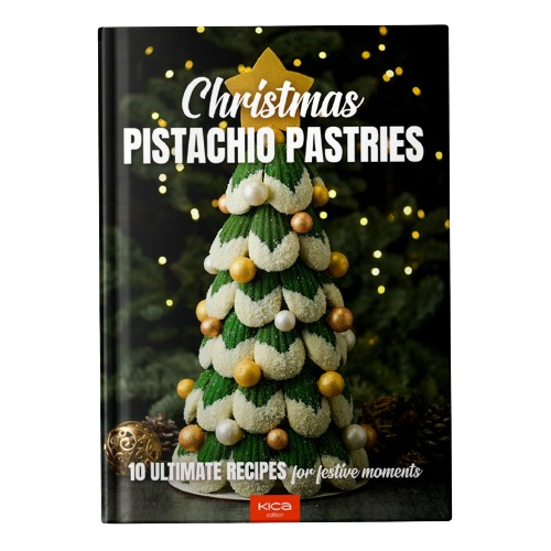 christmas pistachio book