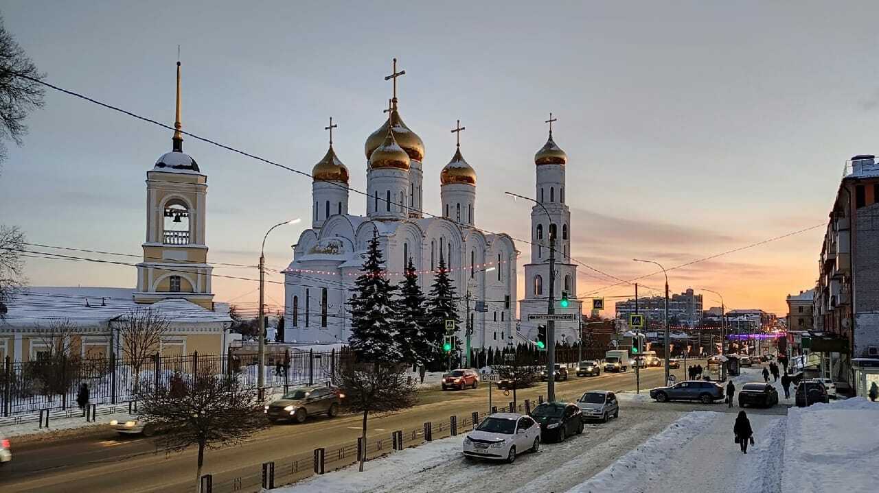 Фото брянска в настоящем времени