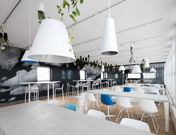 Cветильник Big Flowers