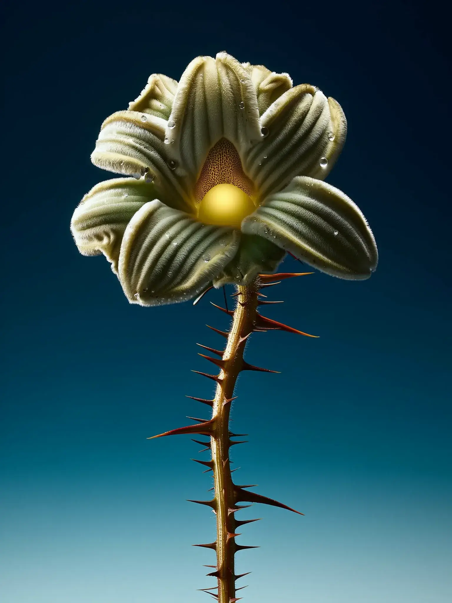 Alien Flora 9
