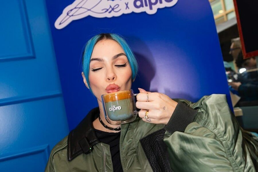 Alpro e Rose Villain