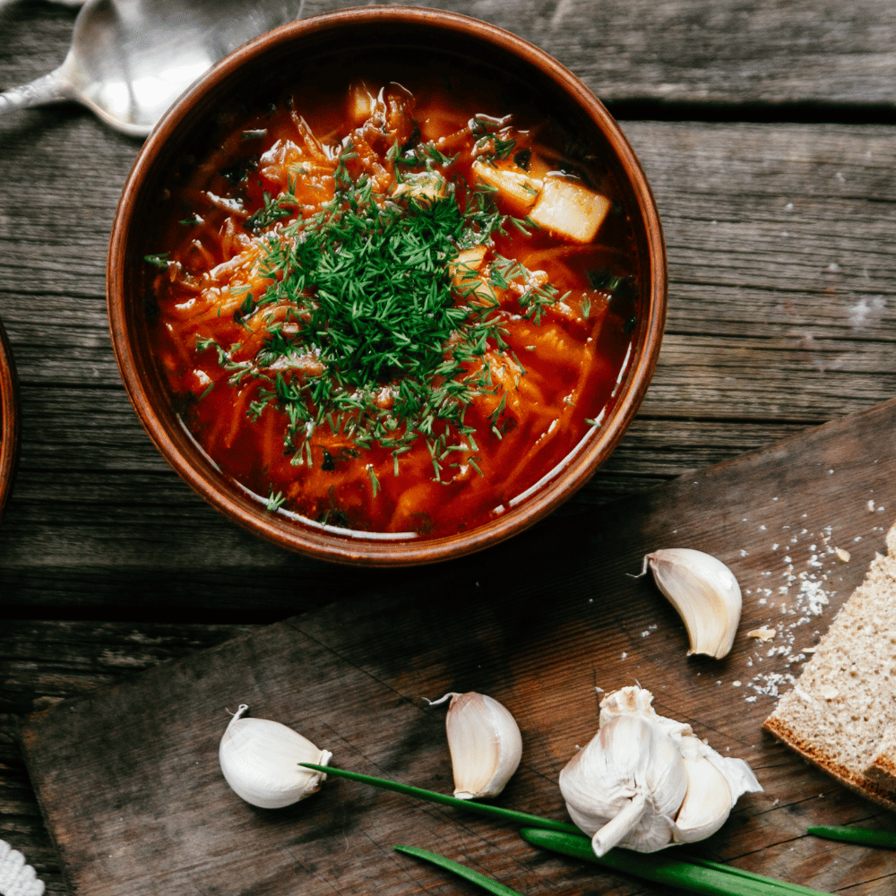 Кубанская национальная кухня