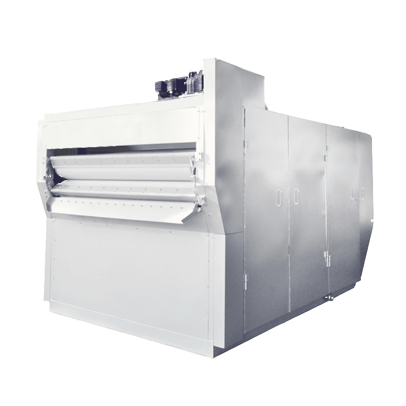 Ленточный фильтр-пресс высокой производительности ЛФПЗ-ВП