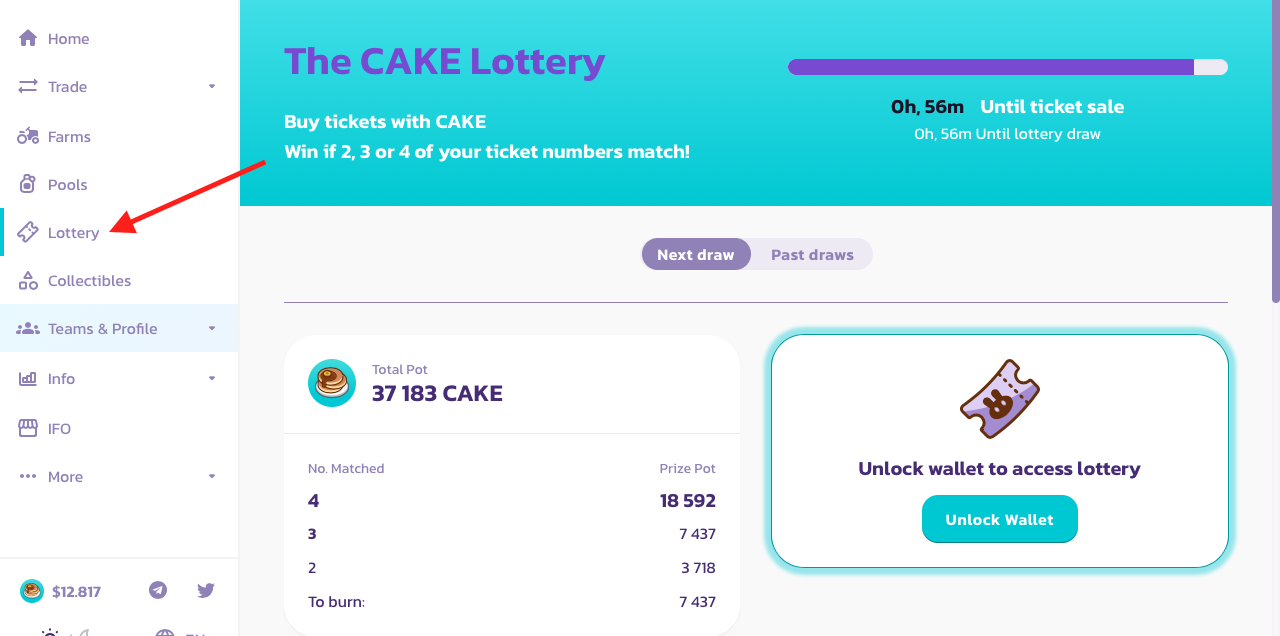 Pancakeswap review and instruction
