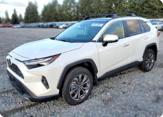 Купите Toyota RAV4 дешевле