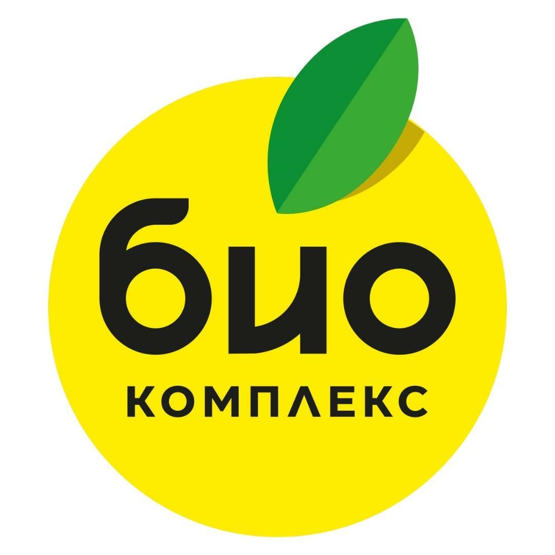 логотип БИО-комплекс контакты