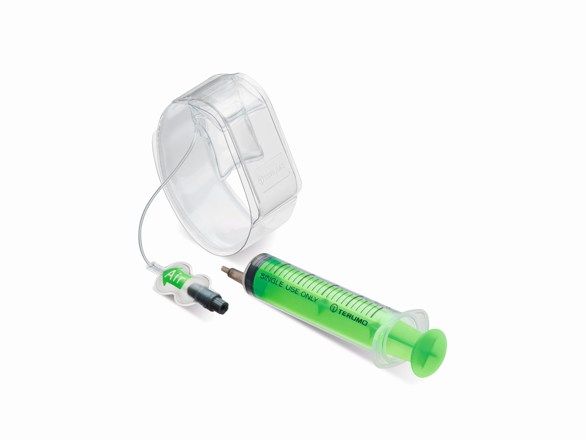 Устройство компрессии лучевой артерии TR Band