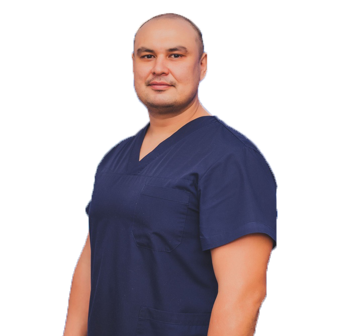 Урал Галимов основатель сети спа-салонов Планета SPA