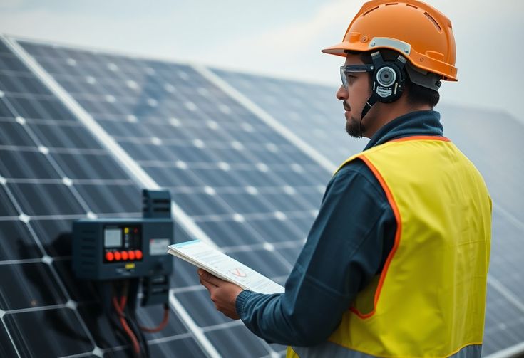Stellenangebote für Solarmonteure bei EuroProfi Global