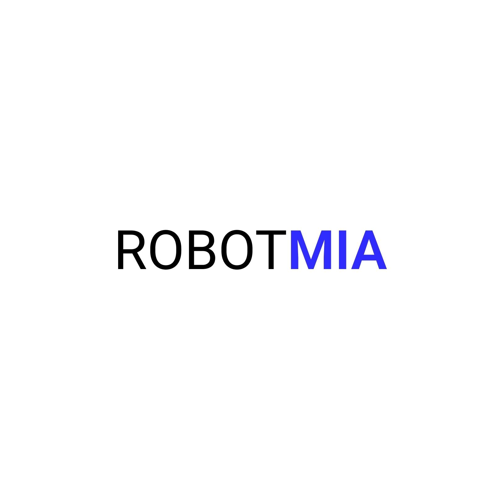 Робот МИА