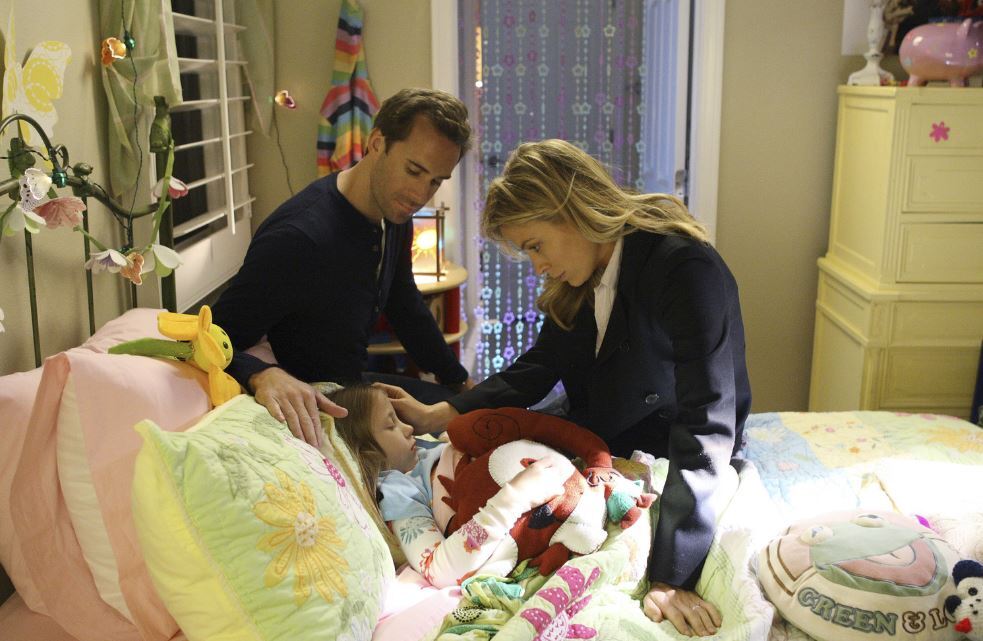 Кадр из этого хорошего сериала