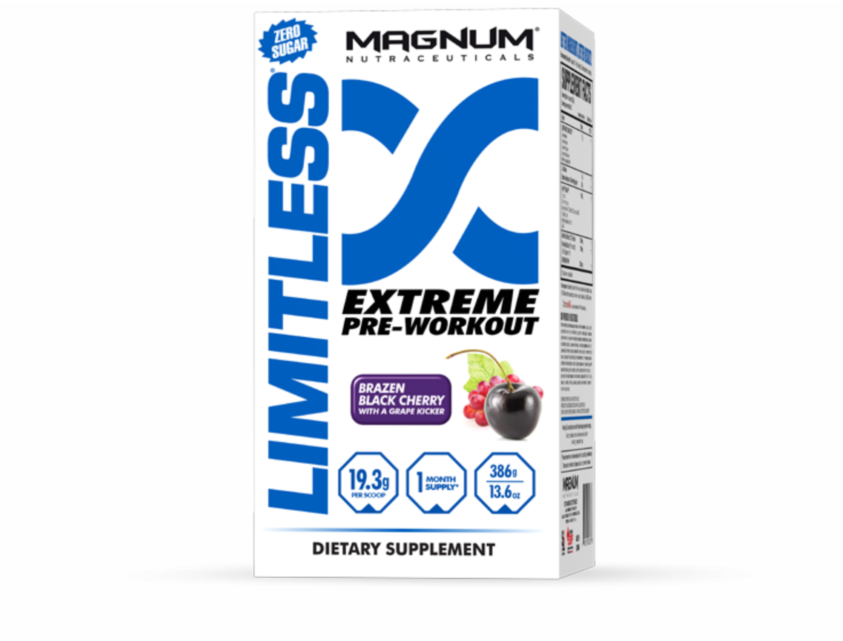 Магнум экстрим. Магнум limitless. предтренировочный комплекс magnum nutraceuticals limitless extreme pre-workout black cherry.