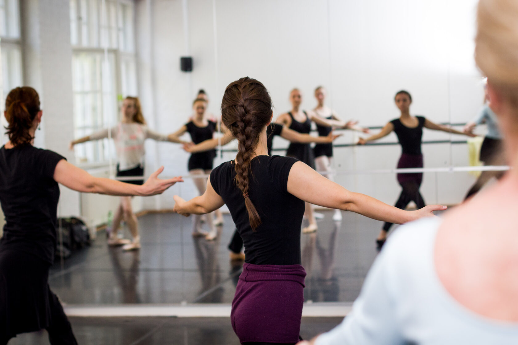 Школа балета в Москве | Балетная студия Moscow Ballet Club