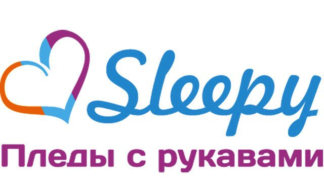 Пледы с рукавами 