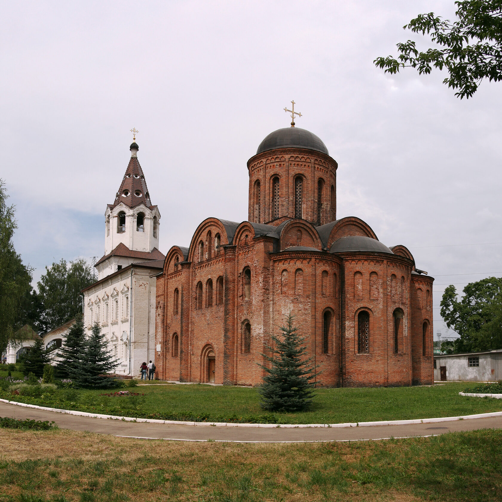 храмы в смоленски