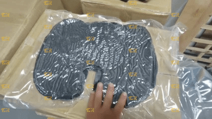 Часть партии перед отгрузкой