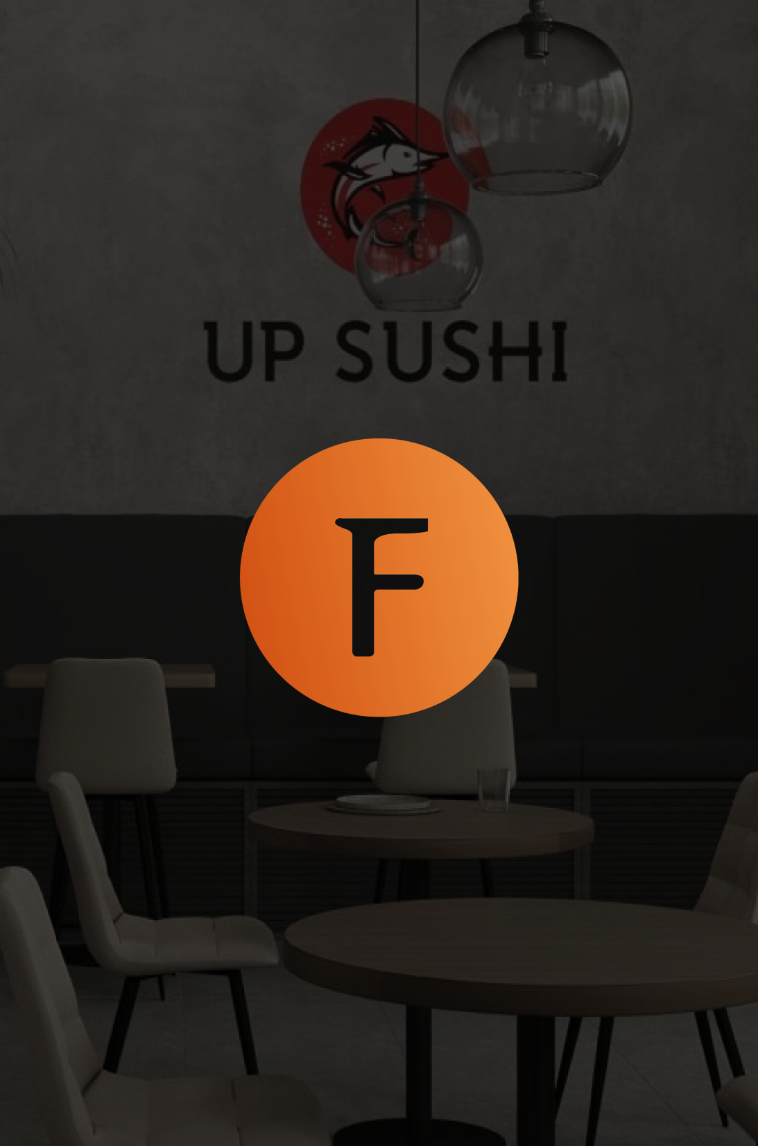 UP SUSHI | Франшиза сети доставки суши и пиццы