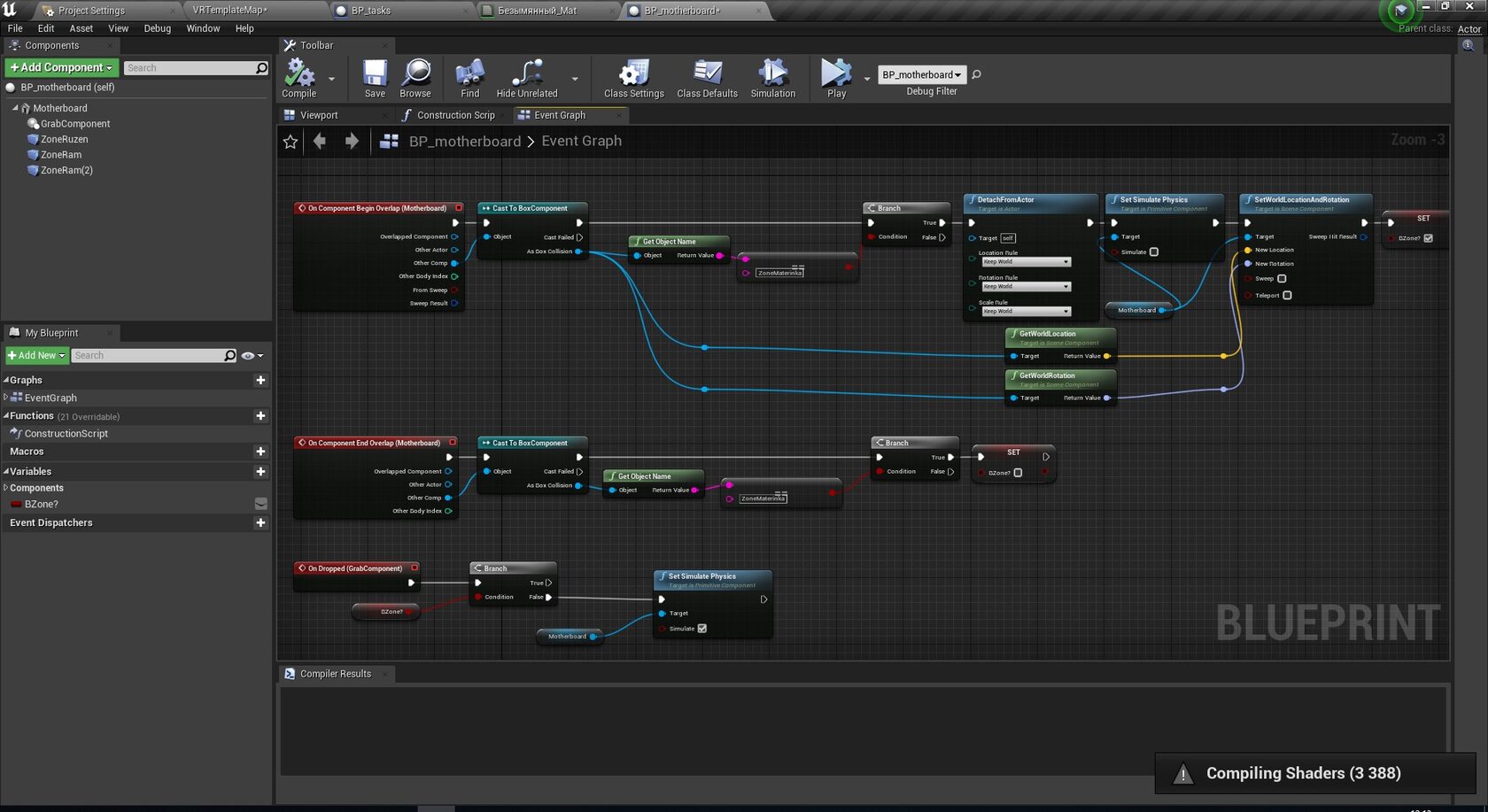 PC Building Simulator VR