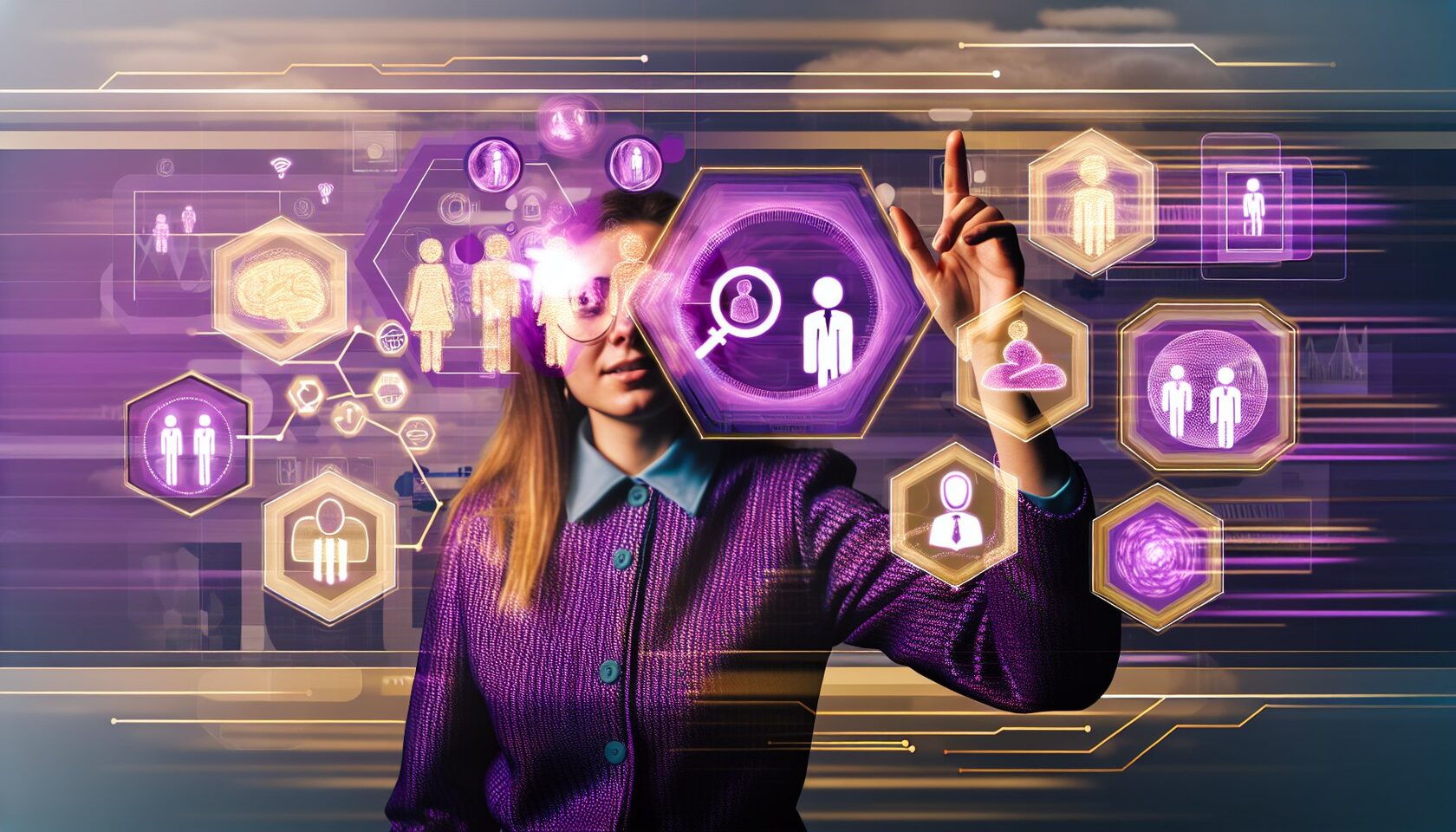 Развитие и обеспечение кадрового потенциала через технологии обучения и развития