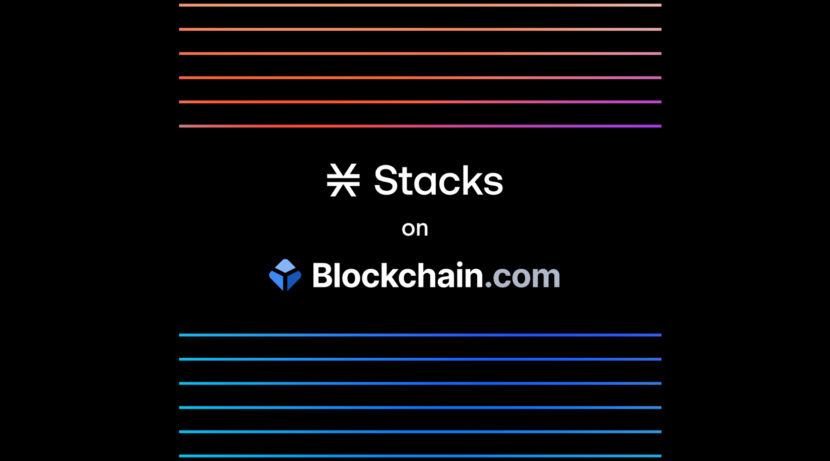 Blockchain.com To Support Stacks 2.0 Upgrade, List STX ...