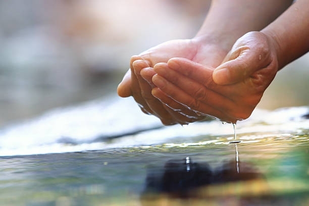 чистая вода