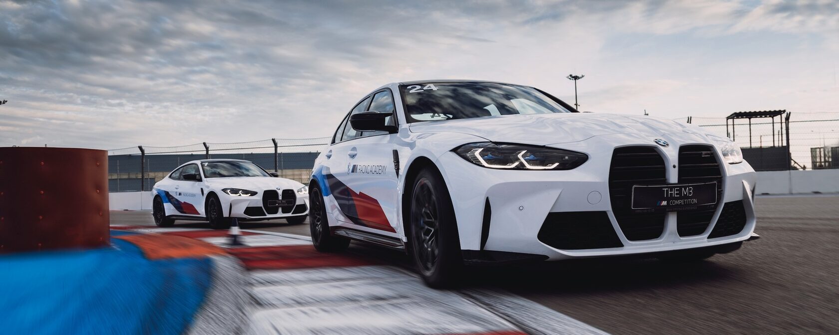 BMW M Driving Experience